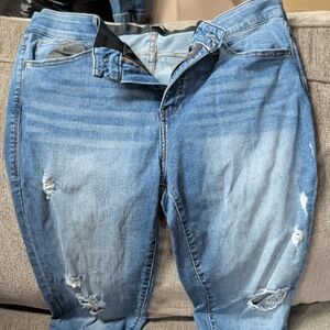 LuLaRoe Men's Straight Jeans - Blue